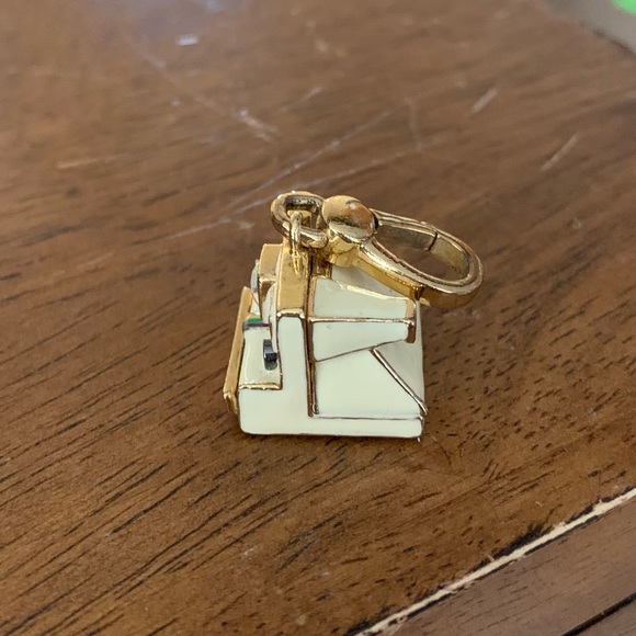 Ultra Rare Authentic Juicy Couture Vintage Polaroid Camera Charm EUC - Picture 8 of 10